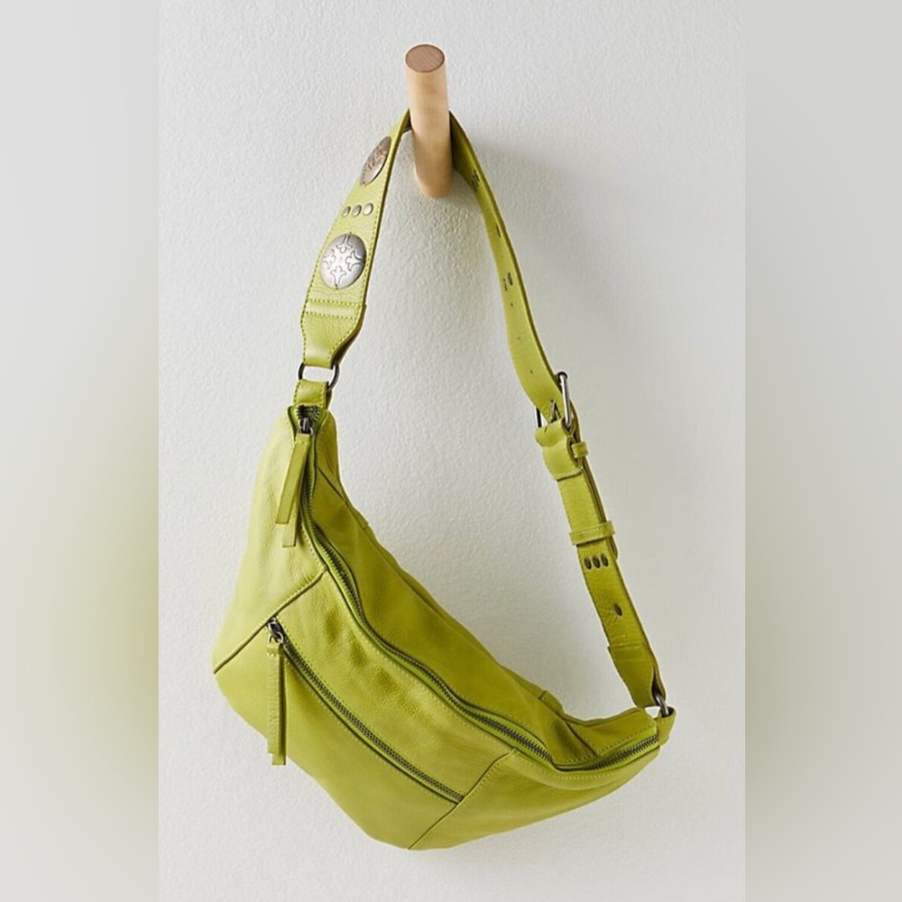 Free People Wilder Embellished Sling Bag